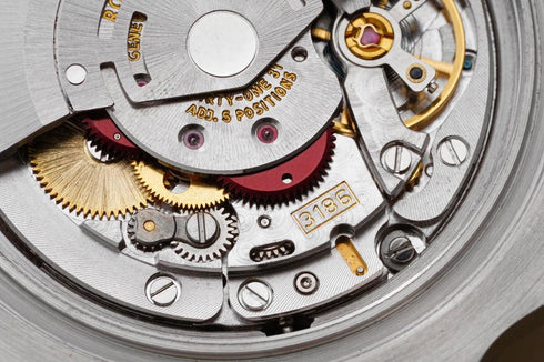 GMT Master II Pepsi 3186 Swiss